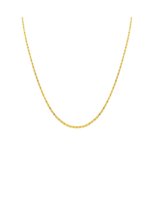 Kritsimis Gold Chain Neck 14K Length 45cm
