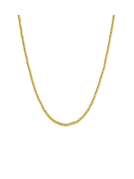 Kritsimis Gold Chain Neck 14K