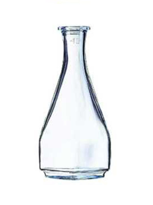 Carree Glass Decanter with Stopper 250ml