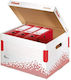 Esselte Aktenbox 33.4x30.1x39.2cm 15Stück