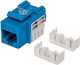 Keystone 210546 RJ45 Cat.5e 1τμχ