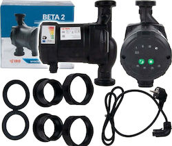 Beta Ηλεκτρονικός Κυκλοφορητής Θέρμανσης 180mm