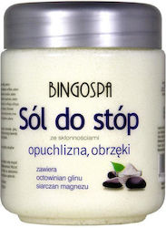 Bingospa Bingospa Salt Feet Prone To Swelling E...