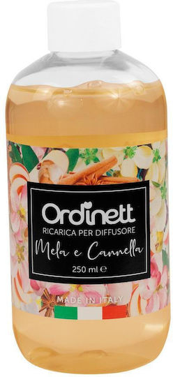 GioStyle Nachfüllflüssigkeit für Diffuser mit Duft Zimt 7849045 250ml