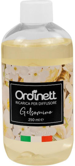 GioStyle Nachfüllflüssigkeit für Diffuser mit Duft Jasmin 7849043 250ml
