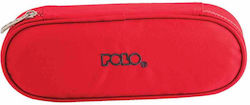 Polo Case Box Pencil Case Red Polo Case Box Pencil Case Red