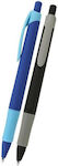 Cresco Stift mit Blau Tinte (Μiverse Farben)