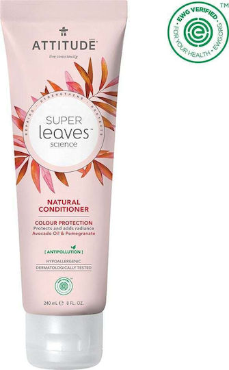 Attitude Conditioner für coloriertes Haar mit Avocadoöl 240 ml