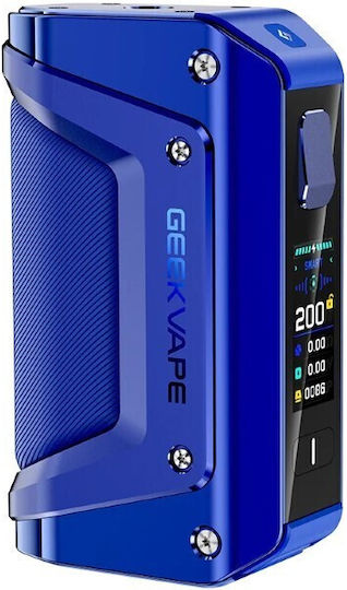 Geek Vape Aegis Legend 3 Box Mod 200W Albastru
