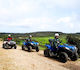 Excursie de 4 ore cu 5 ATV-uri Quad Bikes pentru un grup de 5 persoane