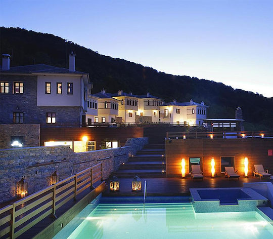 Gift Weekend 5* Διαμονή Spa 2 Άτομα No 200