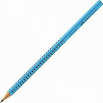 Faber-Castell 2001 Pencil HB Light Blue