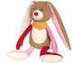 Sigikid Λούτρινο Λαγουδάκι Sweety Patchwork για Νεογέννητα 40 εκ.