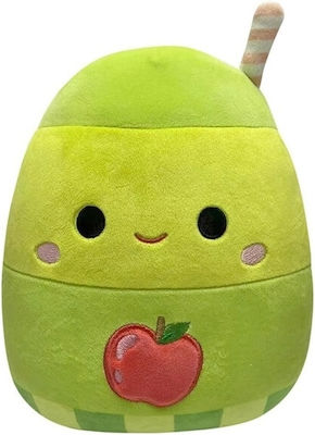 Jazwares Plüsch Squishmallows Jean der Apfelsaft 19 cm für 3+ Jahre