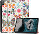 Techsuit Foldpro Ipad Pro 13 2024 Fluture