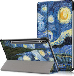 Techsuit Foldpro iPad Air 13 2024 Sternennacht