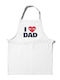Apron White