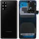 Battery Cover Samsung G985f Galaxy S20 Plus G986b Galaxy S20 Plus 5g Black Original 1110321070361