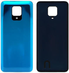 Καπάκι Μπαταρίας Xiaomi Redmi Note 9 Pro Note 9s Μπλε Oem 1110321140137