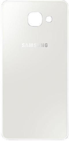 Akkuabdeckung Samsung A510f Galaxy A5 2016 Weiß Oem 0321070168