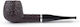 Savinelli Πίπα Καπνού Arcobaleno rusticated brown