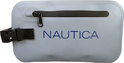 Nautica Несесер в Сив цвят 28см