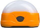 Fenix Rechargeable Lantern for Camping with Flashlight Black