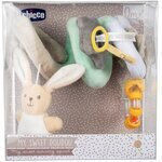 Chicco Spiral Toy for Crib and Stroller My Sweet for 0++ Months
