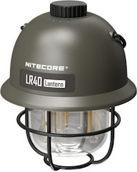 NiteCore L Series Lr40 Lampă facială Reîncărcabil pentru Camping