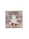 Kaemingk Christmas Napkins L33xW33cm 1pcs