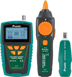 Proskit MT-7071N Tester Καλωδίων Δικτύου