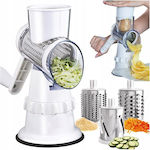 Aria Trade Stainless Steel Vegetable Chopper Manual