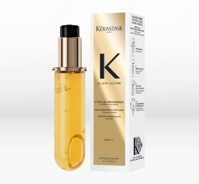 Kerastase Elixir Ultime L`huile Originale Refill Haaröl 75ml