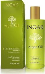 Inoar Λάδι Μαλλιών 60ml Inoar Λάδι Μαλλιών 60ml
