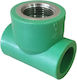 Pilsa Ταφ Σύνδεσης Σωλήνα Polypropylen Weiblich 0501.3203
