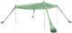 Hupa Beach Shade Green 300x300cm