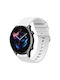 Amazfit Gtr 3 Amazfit Gtr 3 Pro Amazfit Gtr 2e Amazfit Gtr 2 Amazfit 3 Amazfit Gtr 47 Χλστ Amazfit Pace Amazfit Stratos Amazfit 2 Stratos 22mm Monochrome Silicone Watch Strap