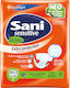 Sani Sensitive Extra Protection Scutece pentru incontinență Mare 4x12buc