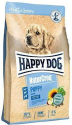 Happy Dog Naturcroq 15kg Hrană Uscată pentru Căţei