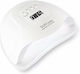 SUN ONE UV X5 Plus Nail Polish Curing Lamp LED 72W White