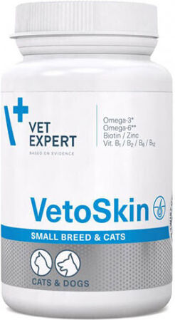 VetExpert Vetoskin за кожа и коса