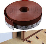 Foam Self-Adhesive Tape Draft Stopper Door / Window 5mx4.5cm