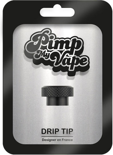 Pimp My Vape Мундщук Drip Tip в Черен цвят ATM7234723339VR23343