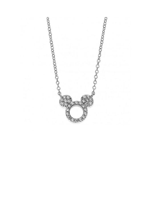 Kritsimis Silver Chain Kids Necklaces NS00002RZWL-157.CS