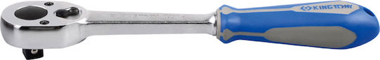 King Tony Chei cu clichet 32 Dinti cu Patrat 1/2" Lungime 25cm.