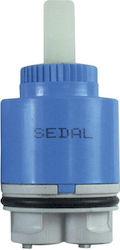 Ventil für Wasserhähne kn100721u