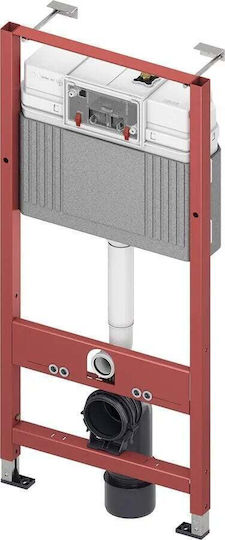 Tece Placă de scurgere pentru toalete Dual Flush