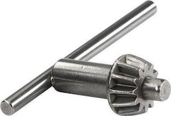 Wolfcraft 2631000 Bohrfutter mit Schlüssel