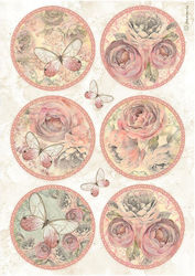 Stamperia Tissue paper Decoupage