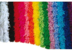 Blue Feather Boa Boa 1.5m 60199